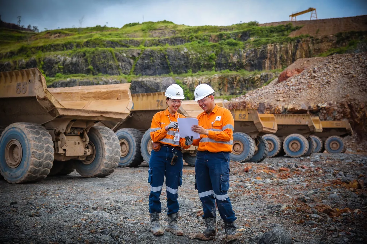 mining