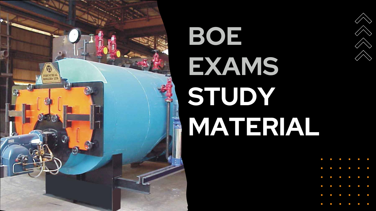 BOE exam